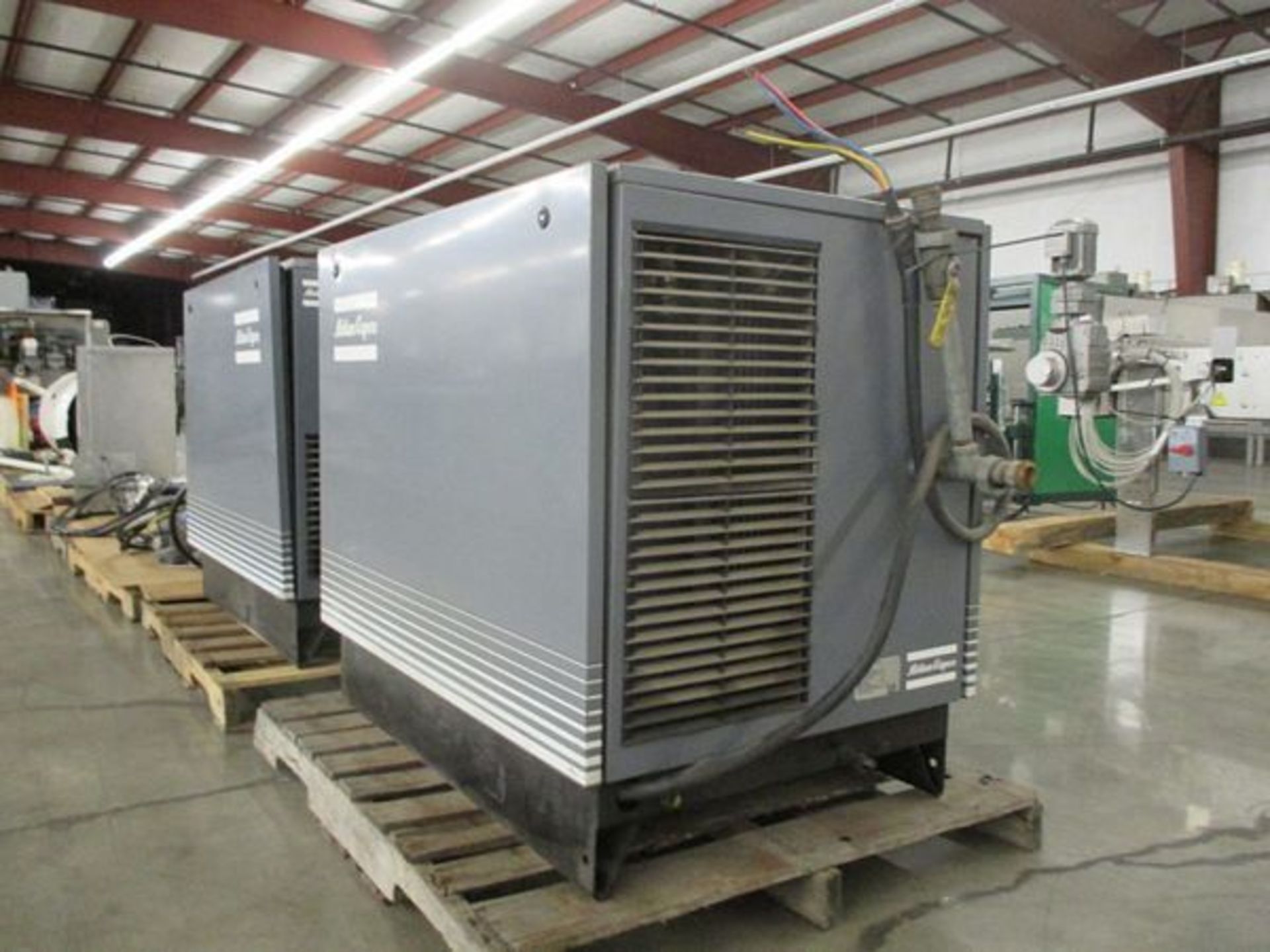 Atlas Copco Air Compressor 20HP