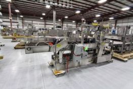 Hartness Model 100 Case Packer