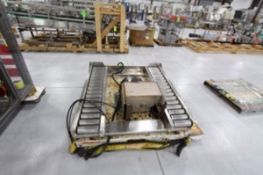 Stainless Steel Pallet Lift Table