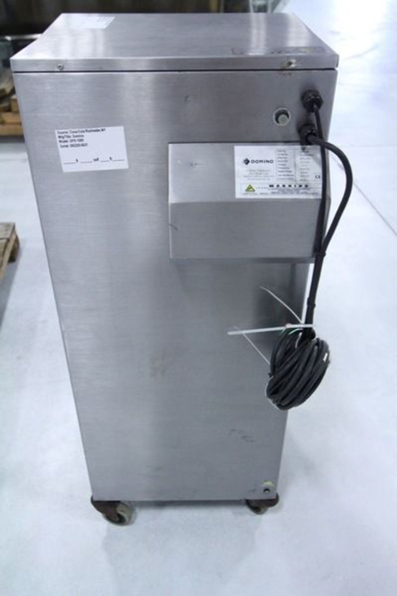 Domino DPX1000 Extraction System for Laser Coder, Year 2005 - Image 2 of 3