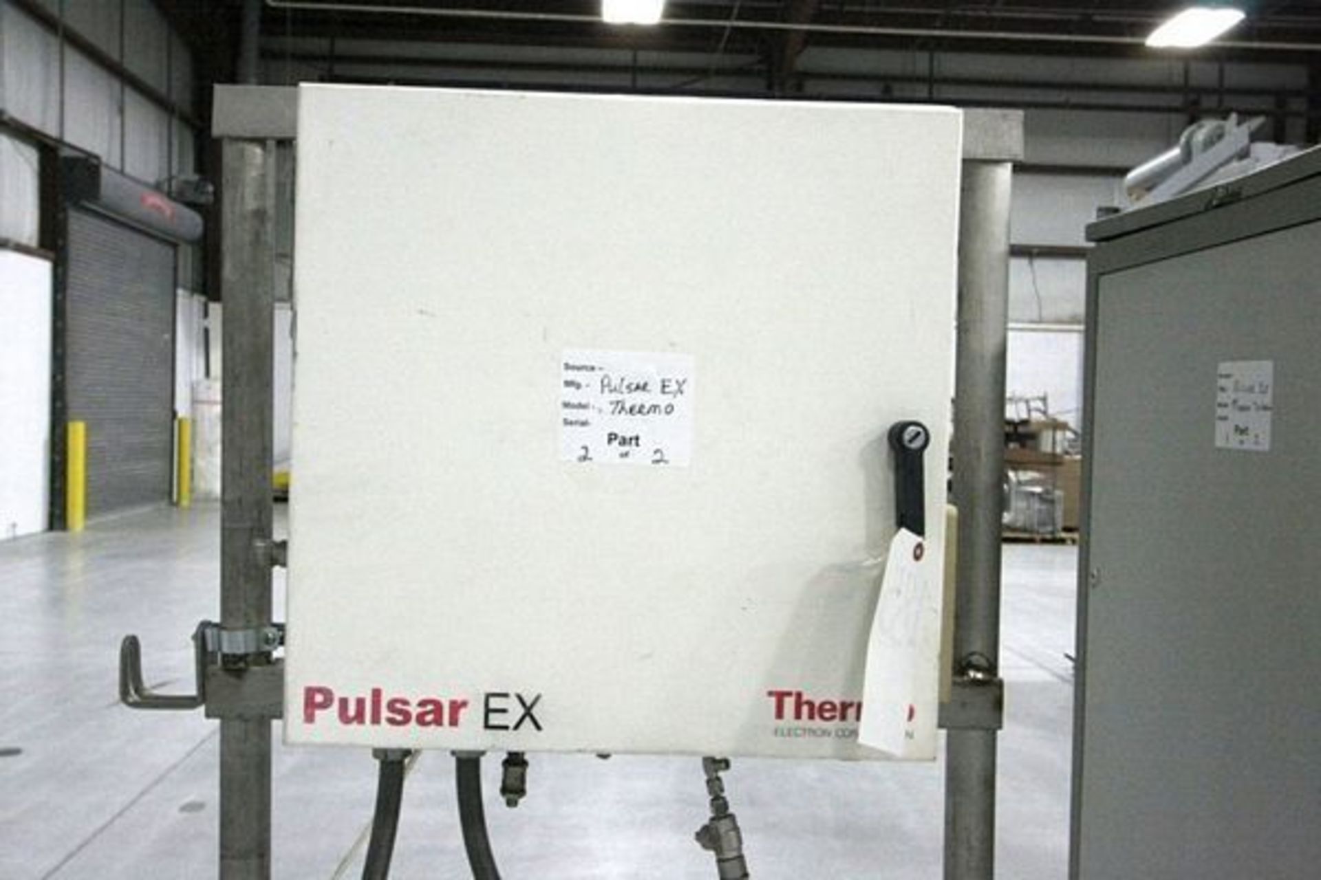 Thermo Electron Pulsar EX CO2 Monitor, Year 2009 - Image 4 of 4