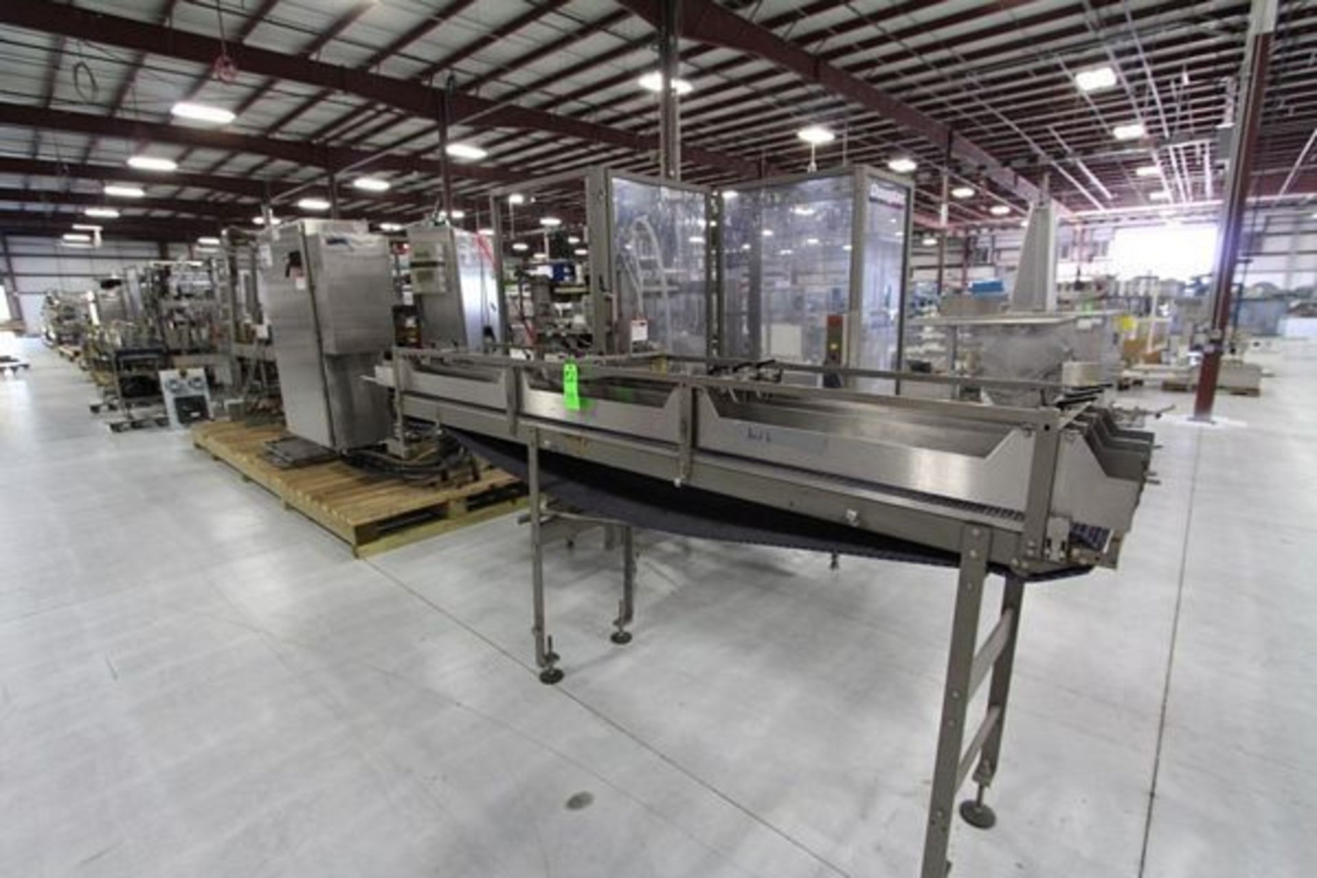 Douglas Axiom Machine Case Packer and Carton Erector - Image 3 of 4