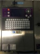 2006 Markem Imaje Case Coder, Model 9020, Print Heads Included (Located in Indiana)***GRNW***