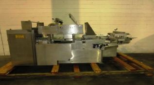 Shanklin High Speed Tray Shrink Wrapper, Model HS-2 SSH, S/N H9629 (Located in San Diego)***DOSA***