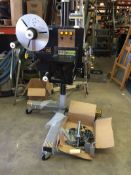 LSI Labeler - NO RESERVE -M# 2188, S# 180607R, comes on stand. As shown in photos. (Located in New