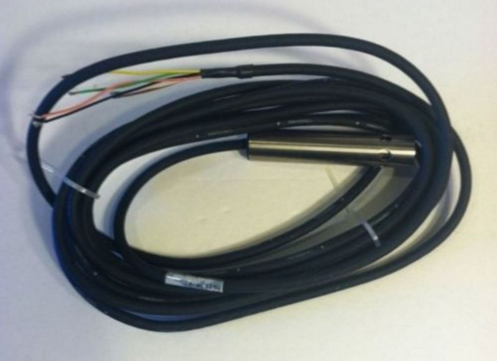 (20) YOKOGAWA WU20D-PC05 Sensor Cable for PH/ORP D type Qty 9YOKOGAWA SC49-EP08 Plug in cond. sensor - Image 5 of 5