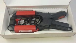 AEMC 2110.80 JM810A AC Current Probe(Located in GA, ***HOLD***)