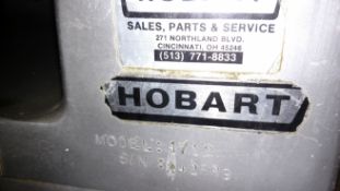 Hobart Automatic Slicer, Model # 1712