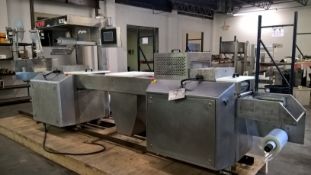 2006 Rollstock Thermoformer Vacuum Packager, Model # VC999 RS285, Serial # RS28506282300,