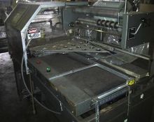 Clamco Model 6600 Automatic L-Bar Sealer with Trimer (Located in San Diego)***DOSA***