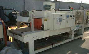 Arpac Shrink Wrapper, Model 118-20 (Located in San Diego)***DOSA***