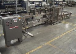 Standard Knapp 357 Drop Sytle S/S Case Packer (Located in San Diego)***DOSA***