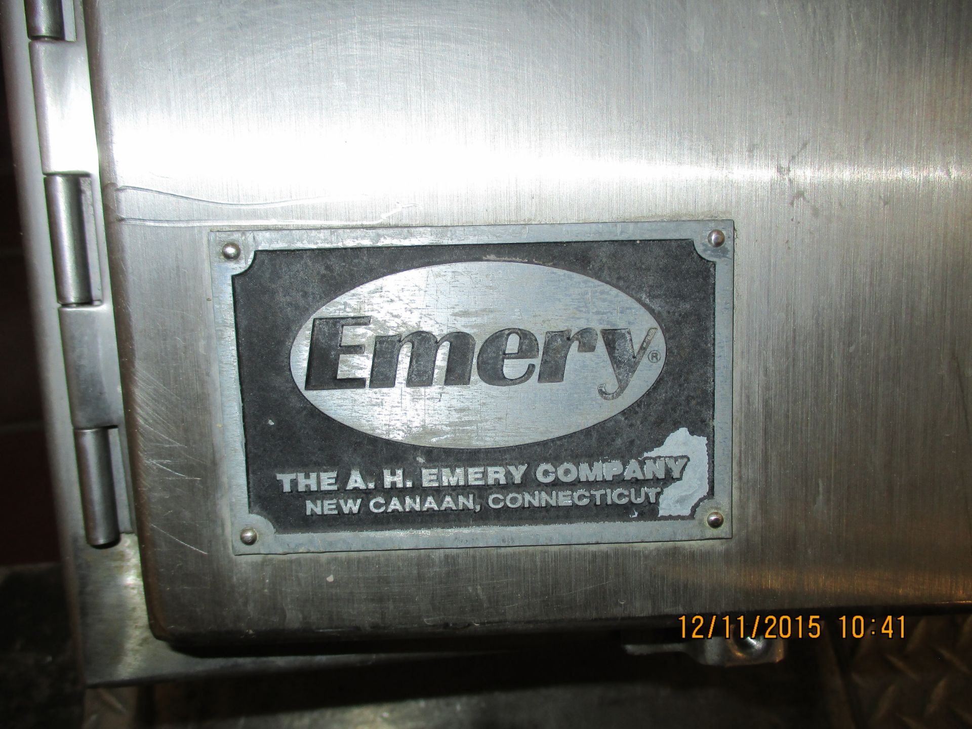 Emery Floor Scale(Located in Wisconsin)***MDFD*** - Image 2 of 6