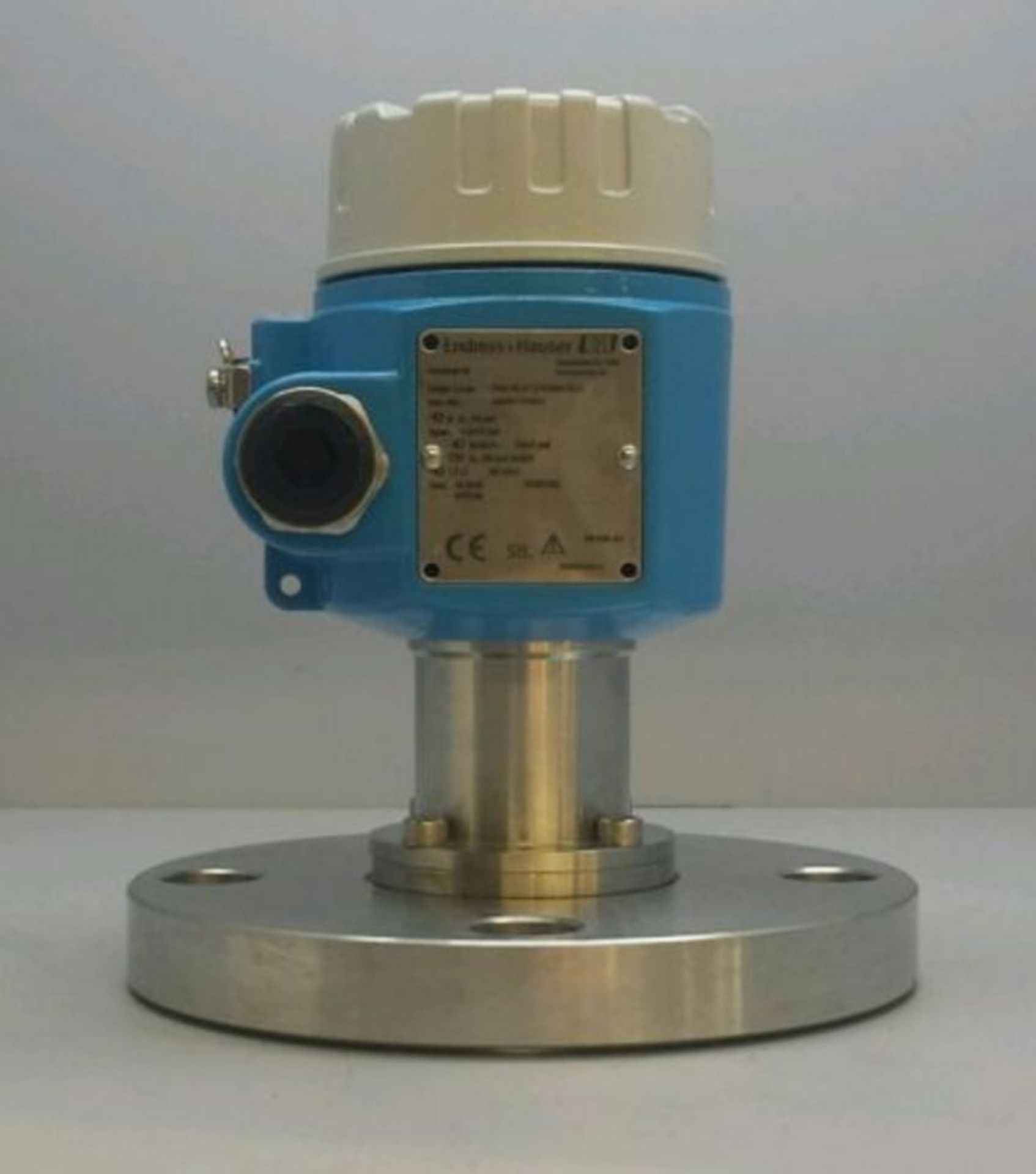 (4) Endress-Hauser Pressure Transmitter PMC45-PC21HBH1KU1 QTY: 2 PMC45-PC21HBH1KJ1 QTY: 2(Located in - Image 4 of 5