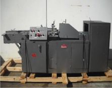 Shanklin High Speed Shrink Wrapper, Model HS-#, S/N H 8316 (Located in San Diego)***DOSA***