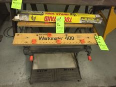 Lot of Central Machinery 29" Heavy Duty Tool Stand, Overall Dimensions 29 1/4" H x 30 1/2" L x 21