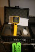 Manning Systems Portable Gas Detector, with Case (463)