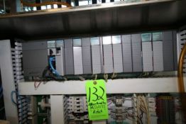 Allen-Bradley PLC, 13-Slot Rack, CAT #: 1746-A13, SER B (132)