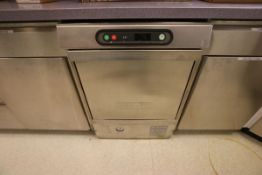 Hobart LXI S/S Dishwasher