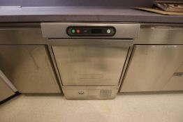 Hobart LXI S/S Dishwasher