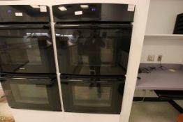 Electrolux Double Convention Oven, Model EW30EW65GB7, Black