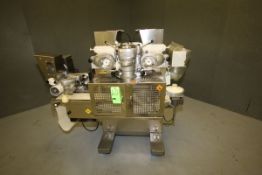 Rheon Cornucopia Encrusting Machine, Model KN400, S/N 1116