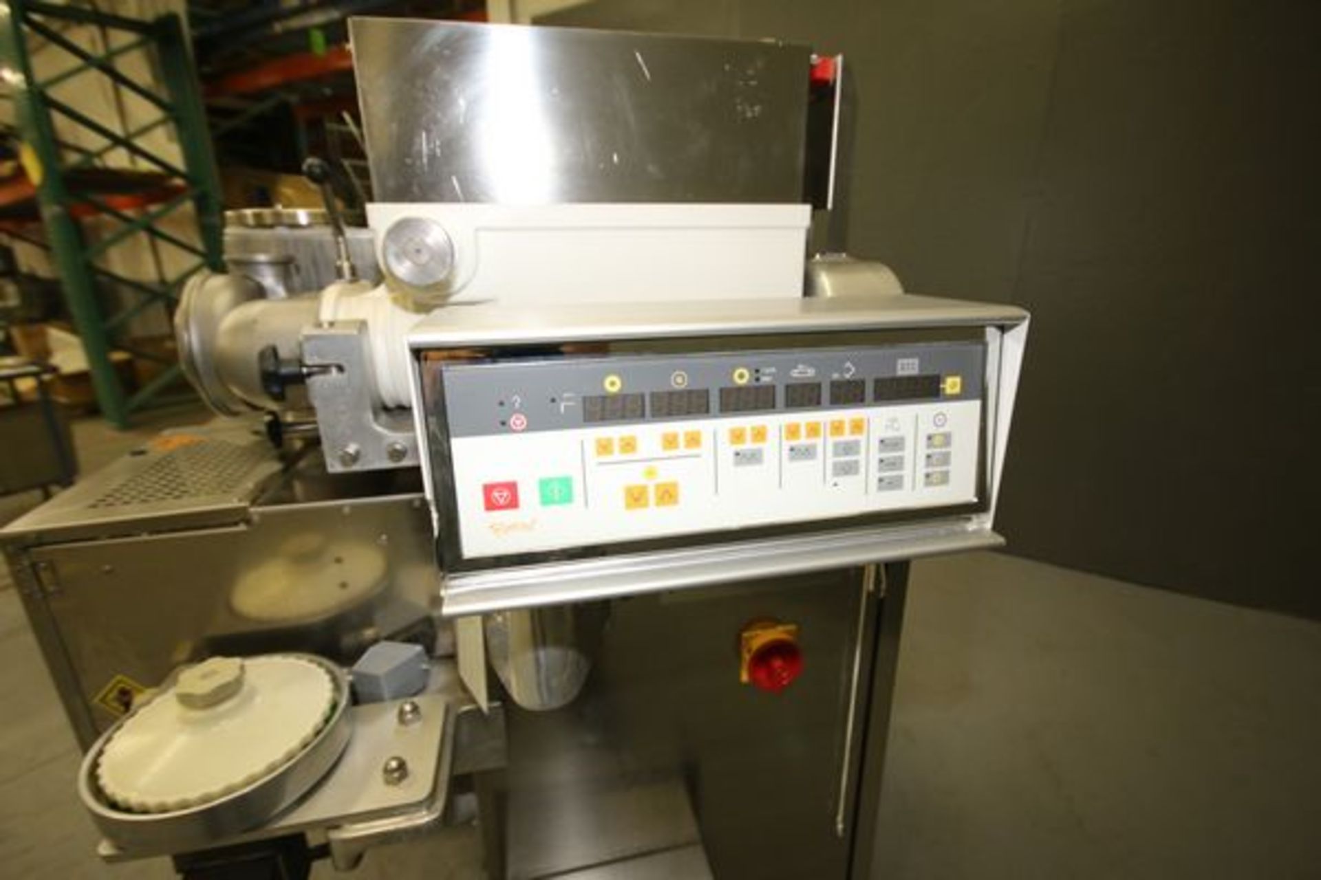 Rheon Cornucopia Encrusting Machine, Model KN400, S/N 1116 - Image 9 of 13