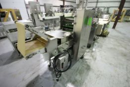 Pasta Machine with Variable Speed Motor and 16" Wide Discharge Conveyor (Note: Not Complete)