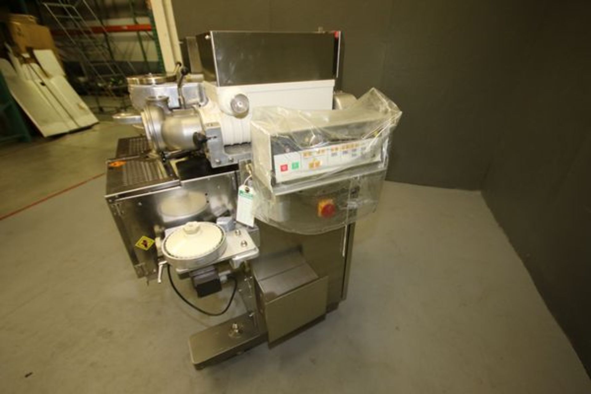 Rheon Cornucopia Encrusting Machine, Model KN400, S/N 1116 - Image 8 of 13