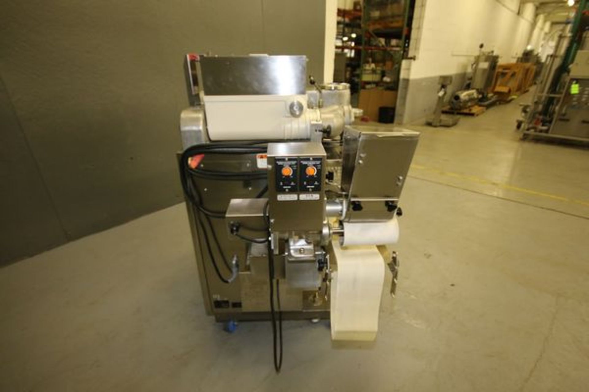 Rheon Cornucopia Encrusting Machine, Model KN400, S/N 1116 - Image 6 of 13