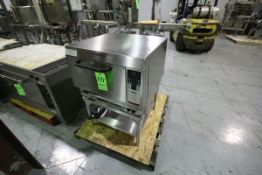 Blodgett S/S Rapid Commercial Convection Microwave Oven, Model C70/AA, S/N 082000IT074S, 208 V,
