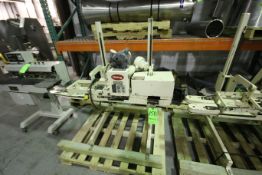 Doboy Packaging Machinery Bag Sealer, Model BD-II, S/N 83M-20377, 47" Long Head, Adjustable