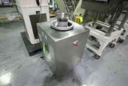 AM Manufacturing Dough Rounder, S/N 1596