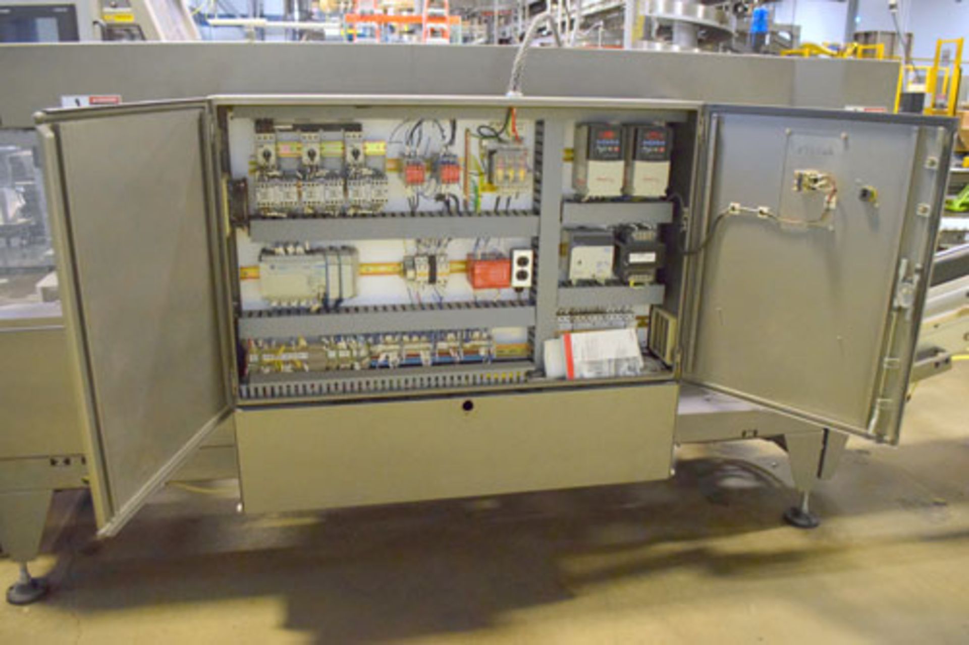 BluePrint Automation Robotic Top Loader, Serial# 597, Job# 13129, Built 2002. Includes infeed pro - Image 41 of 43