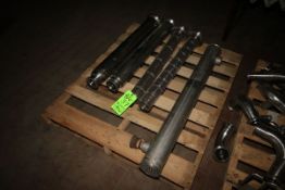 Pallet of Assorted Filters and S/S Heat Exchanger, S/N 13019-1-1-2 (BG37) ***Located in MN