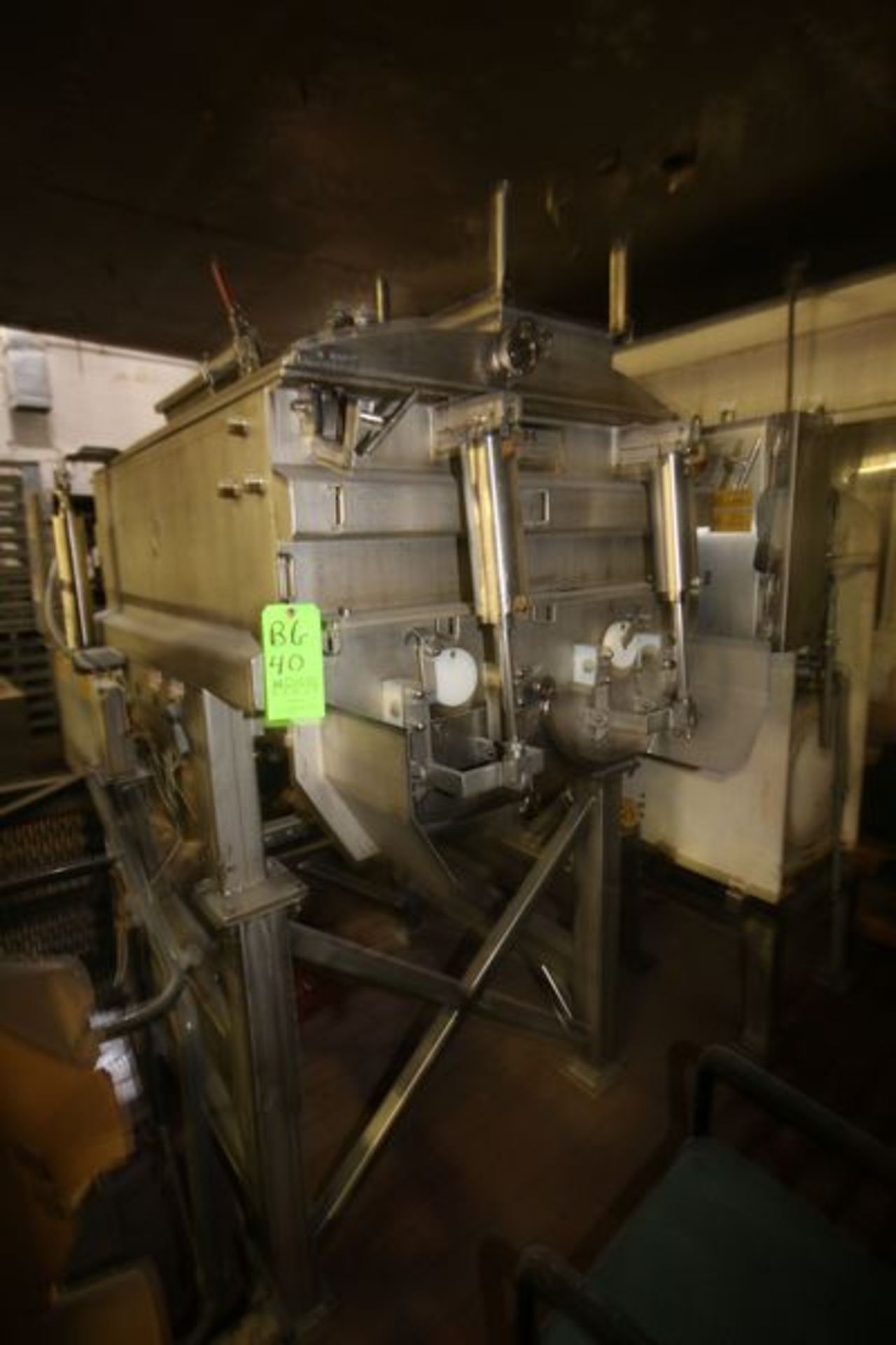 CSE Jacketed Cheese Cooker, M/N CDB1845FDB, S/N 85292 (BG40) ***Located in MN