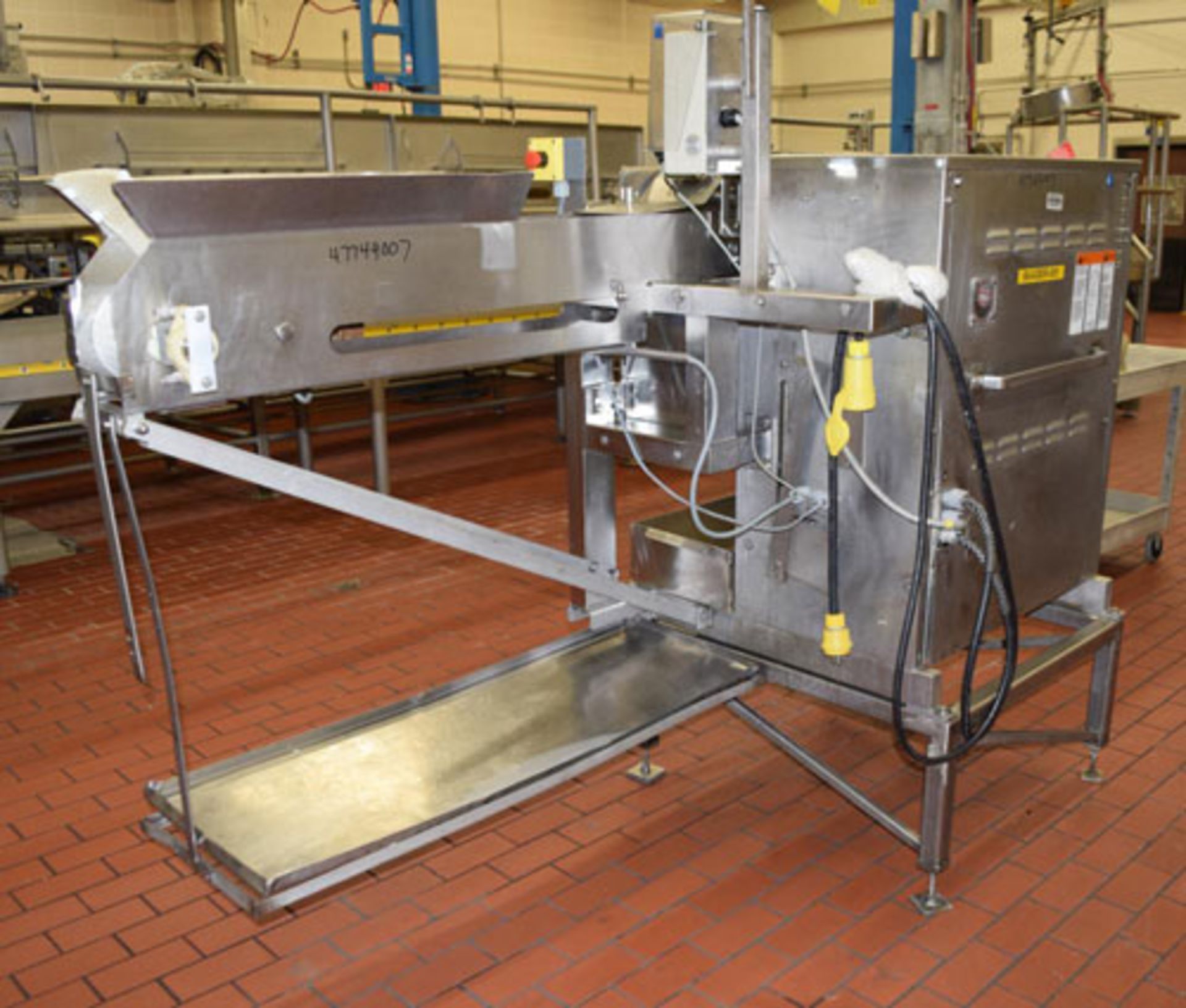 Baader 603 DePackager ***Located in Chicago, IL - Image 3 of 8