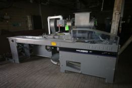 Hayssen Horizontal Wrapper, M/N RT-113, S/N X86699, with Aprox. 10" Wide Discharge Conveyor (