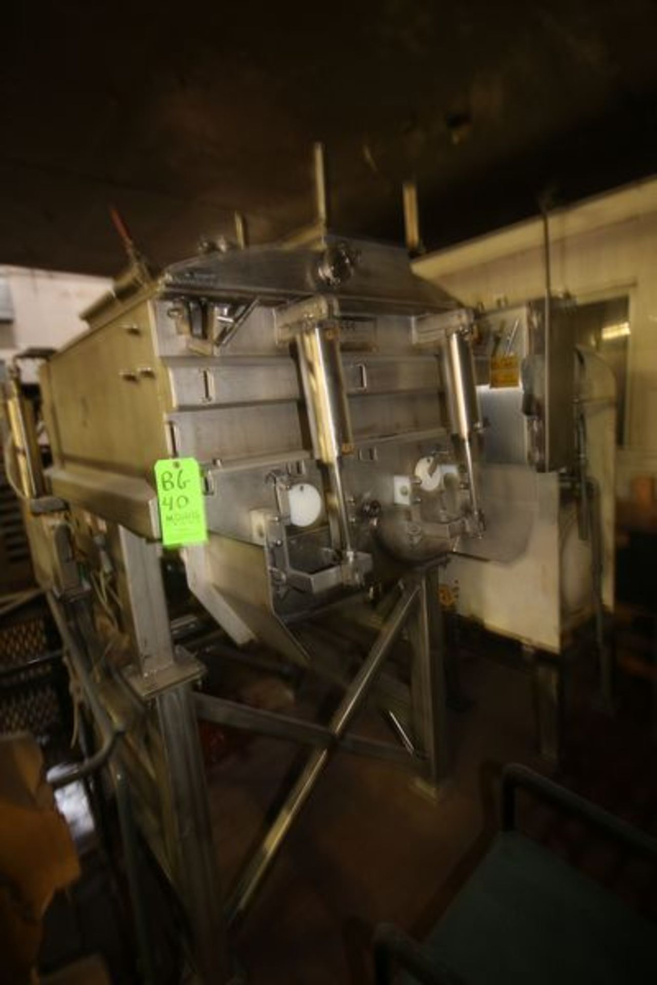 CSE Jacketed Cheese Cooker, M/N CDB1845FDB, S/N 85292 (BG40) ***Located in MN - Image 2 of 5