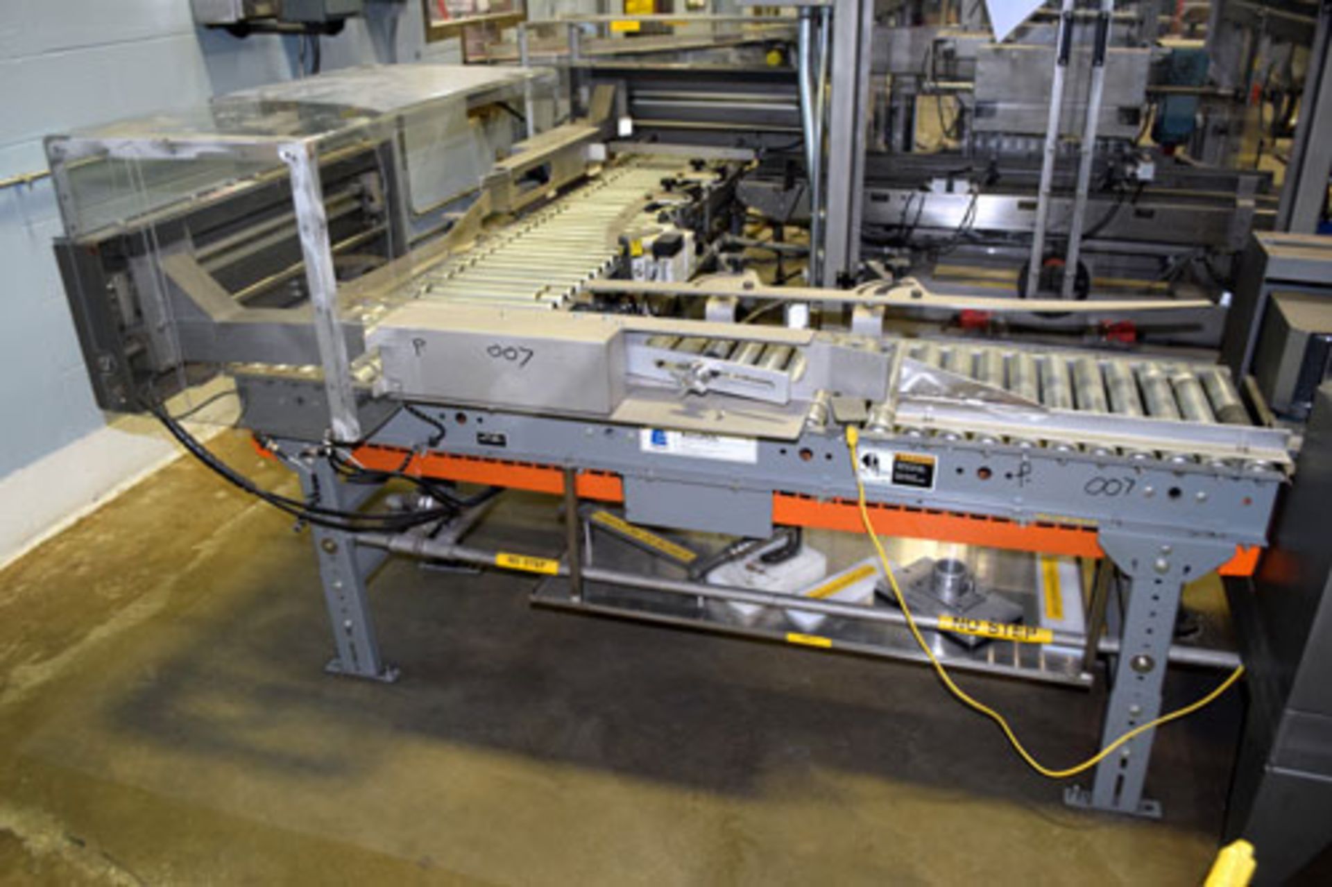 BluePrint Automation Robotic Top Loader, Serial# 597, Job# 13129, Built 2002. Includes infeed pro - Image 40 of 43