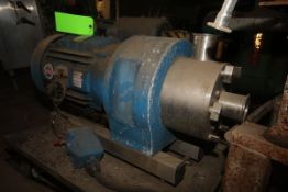 20 hp Shear Pump, 3525 RPM, Mounted on Portable Frame (BG54) ***Located in MN