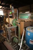 Skid Mounted Heat Exchanger with Pump, 30" Long Heat Exchanger (BG59) ***Located in MN