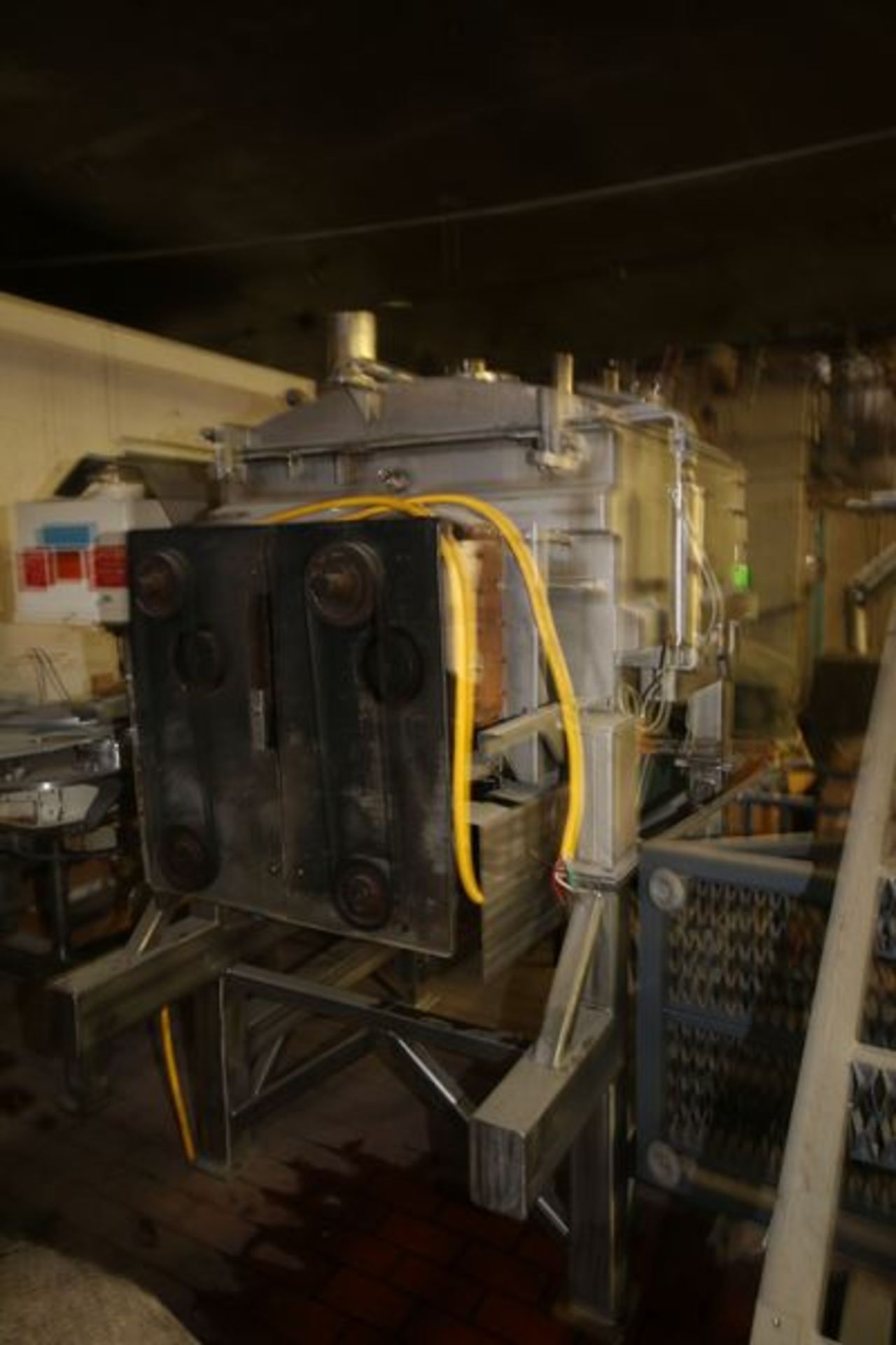 CSE Jacketed Cheese Cooker, M/N CDB1845FDB, S/N 85292 (BG40) ***Located in MN - Image 5 of 5