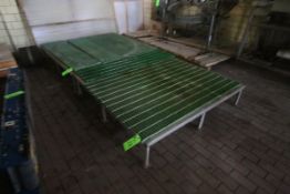 (4) 66" Long x 63" Wide x 12" High Operators Platform, (3) Without Grating (BG31) ***Located in MN