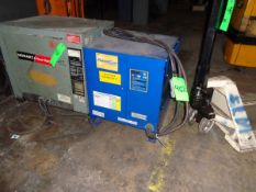 PowerHouse Battery Charger Serial No. MPI-253006, Model No. CR24FR3B-900 (LOCATED IN IOWA, RIGGING