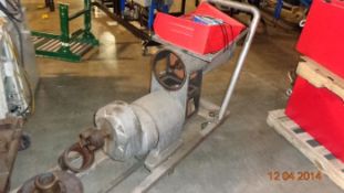 Reeves Drive and SEW Motor - Parts machine ($50 to remove and load) (LOCATED IN IOWA, RIGGING