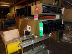 Kalish Cap Torquer Model 5005, Serial #169 - 110V, 60Hz, 15 Amps (LOCATED IN IOWA, RIGGING