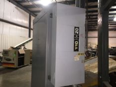 GE LIMITAMP MOTOR CONTROL; M# CR194A118D2; 450HP; 59AMPS - (LOCATED IN IOWA, FOB INCLUDED WITH