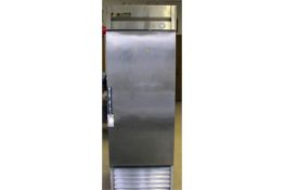 True Stainless Steel Refrigerator (LOCATED IN IOWA, RIGGING INCLUDED WITH SALE PRICE)***EUSA***