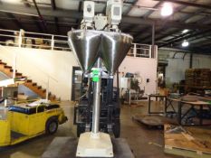 Mateer Double Head Auger Filler (LOCATED IN IOWA, FOB INCLUDED WITH SALE PRICE, ADDITIONAL CHARGES